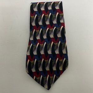Oscar de la rent Mens tie